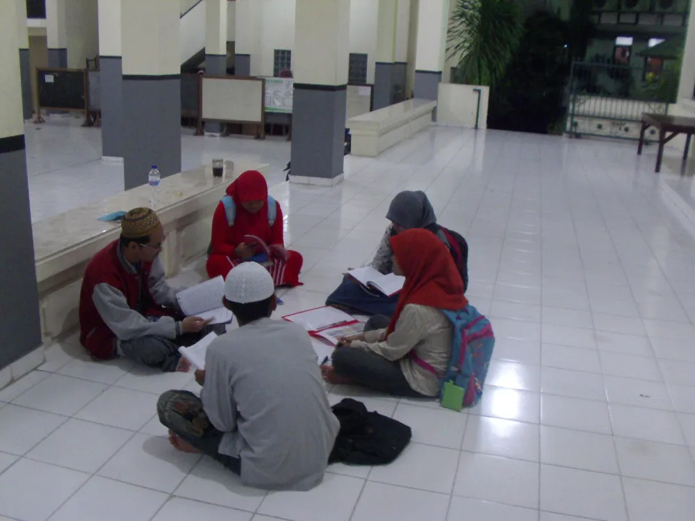 kajian Qur'an Hadits