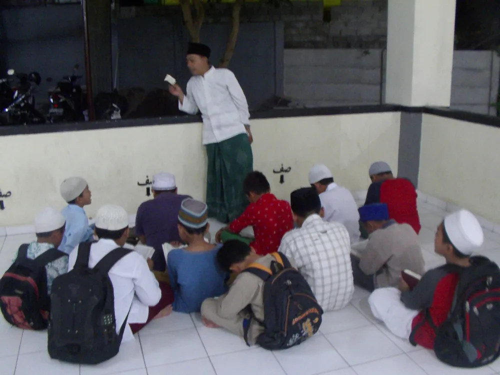 Tahfidz Qur'an