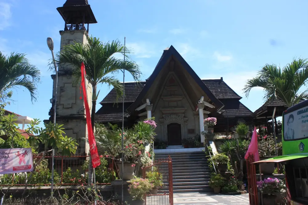 Gereja Kristen Protestan Jemaat Bukit Dua